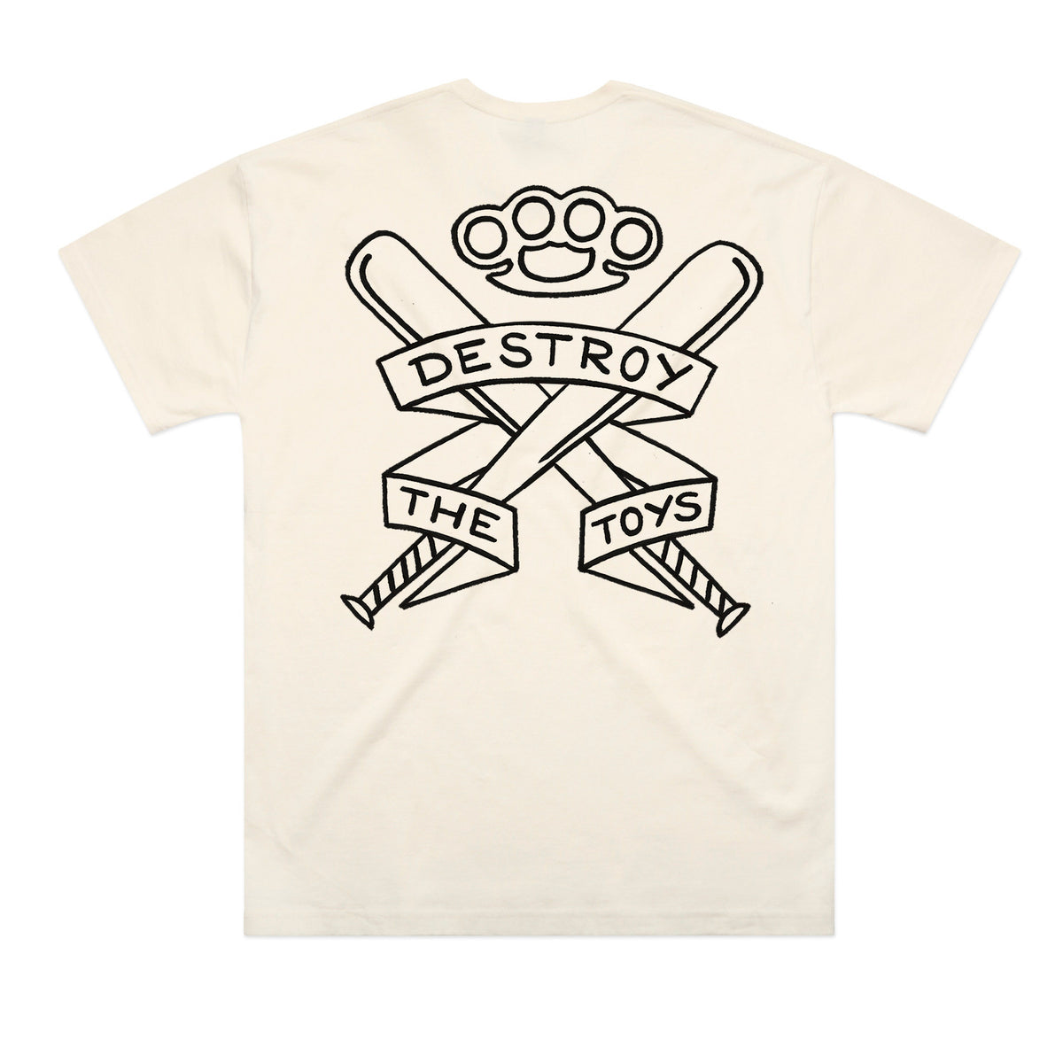 DTT Bats Tee