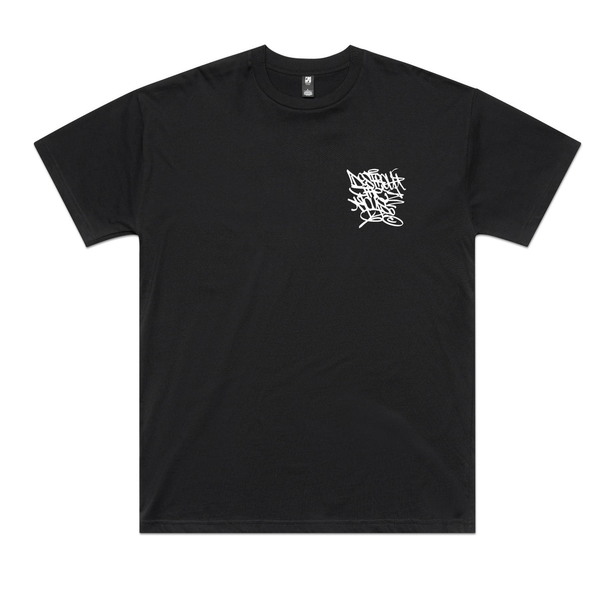 Destroy The Toys Handstyle tee