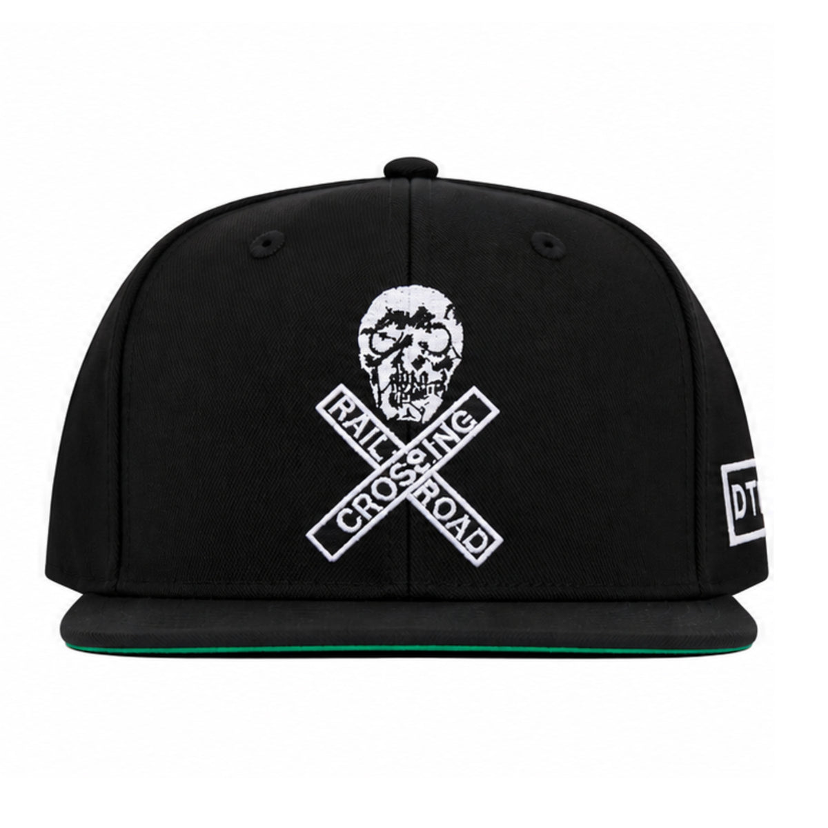 Deadly Crossing Snap Back