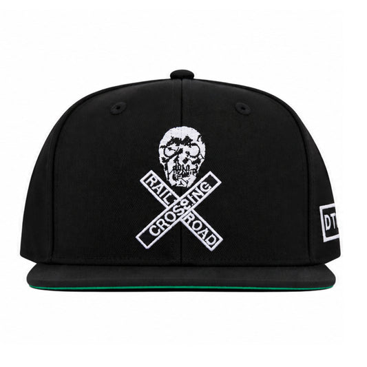 Deadly Crossing Snap Back