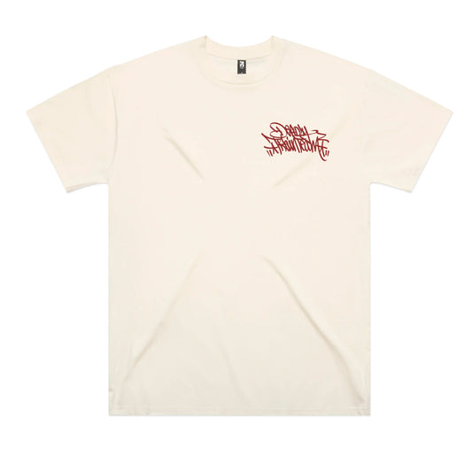 DEADLY CROSSING Tee