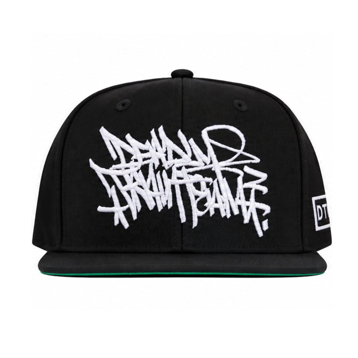Deadly Train Team Handstyle Snap Back