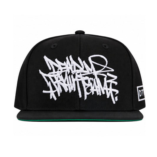 Deadly Train Team Handstyle Snap Back