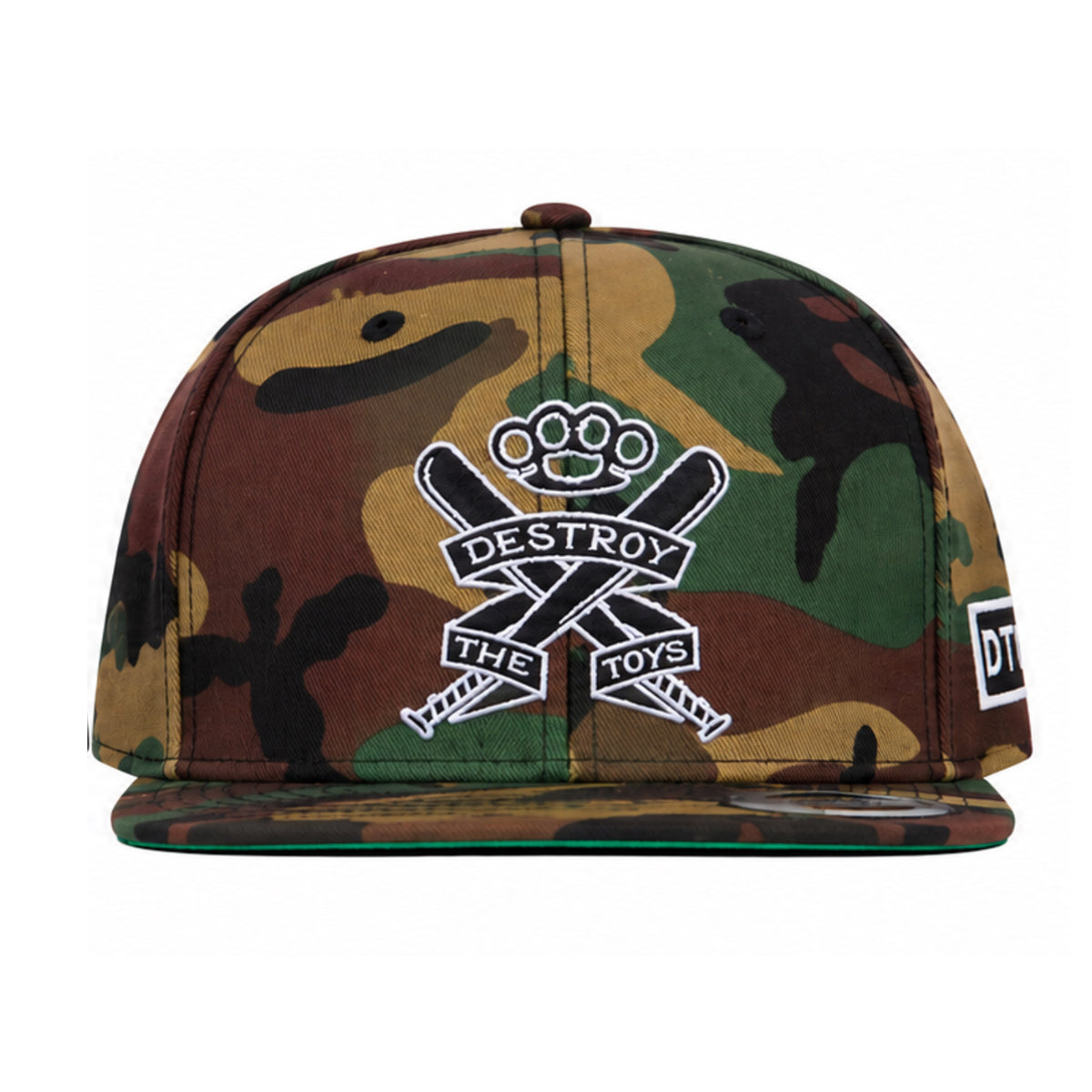 DTT Bats Snap Back
