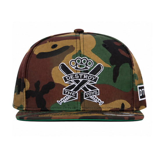 DTT Bats Snap Back