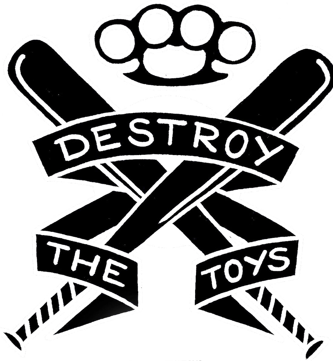 Destroy The Toys
